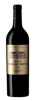 Chateau Cantenac Brown 2022